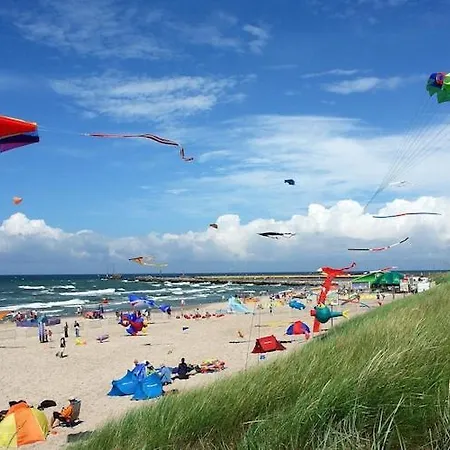 Apartment In Grzybowo Near Beach & Cycle Path, Cleaning Included Daire *