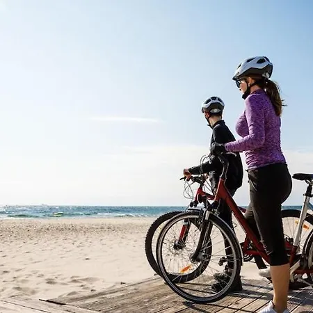 Apartment In Grzybowo Near Beach & Cycle Path, Cleaning Included Grzybowo (West Pomeranian)