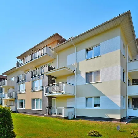 Apartment In Grzybowo Near Beach & Cycle Path, Cleaning Included Grzybowo (West Pomeranian)